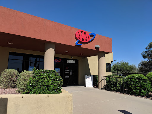 Auto Insurance Agency «AAA Tucson West Office», reviews and photos