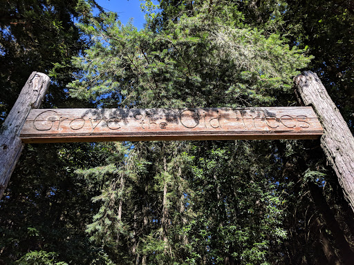 Nature Preserve «LandPaths Grove of Old Trees», reviews and photos, 17599 Fitzpatrick Ln, Occidental, CA 95465, USA