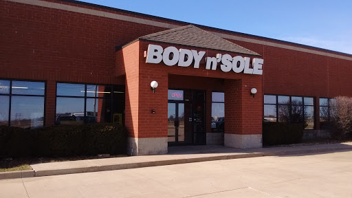 Body N Sole Sports Inc, 1317 N Dunlap Ave, Savoy, IL 61874, USA, 