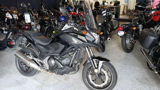 Used Motorcycle Dealer «MotoJava», reviews and photos, 498 9th St, San Francisco, CA 94103, USA