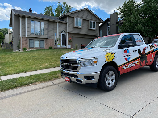 Roofing Contractor «Roof Roof», reviews and photos, 2828 Queen City Dr, Charlotte, NC 28208, USA