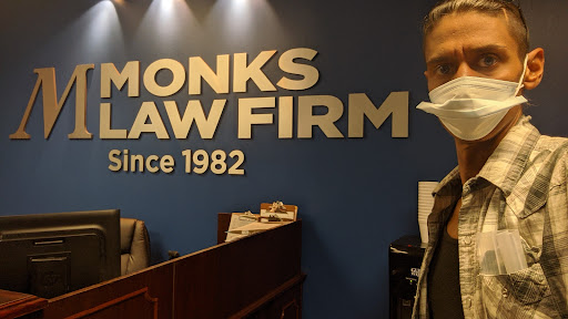 General Practice Attorney «Monks Law Firm (traffic ticket Attorney Houston)», reviews and photos