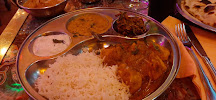 Thali du Restaurant indien INDIAN LOUNGE à Nice - n°10