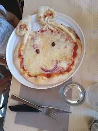 Pizza du Restaurant Le Romarin à Nice - n°18