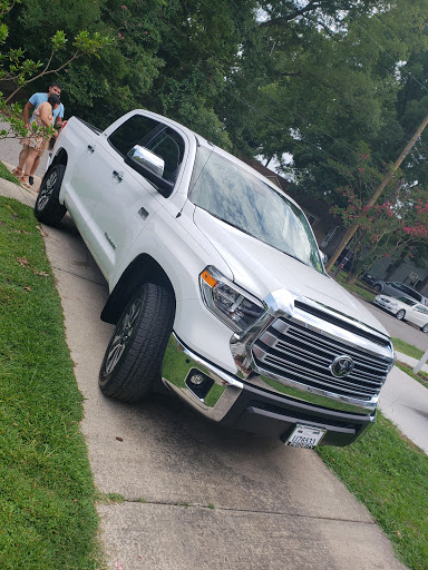 Toyota Dealer «Checkered Flag Toyota», reviews and photos, 5301 Virginia Beach Blvd, Virginia Beach, VA 23462, USA
