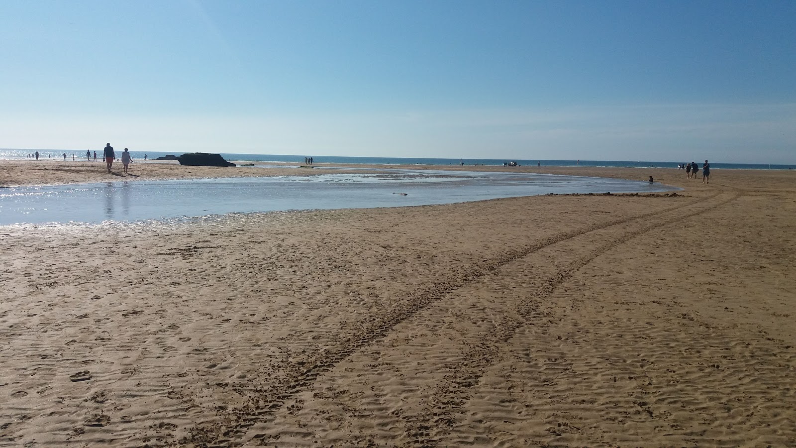 Mawgan Porth Beach photo #8