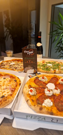 Plats et boissons du Pizzeria Pizz'Artist au feu de bois (Artisan Pizzaïolo) 🔥🍕 à Ancizan - n°20