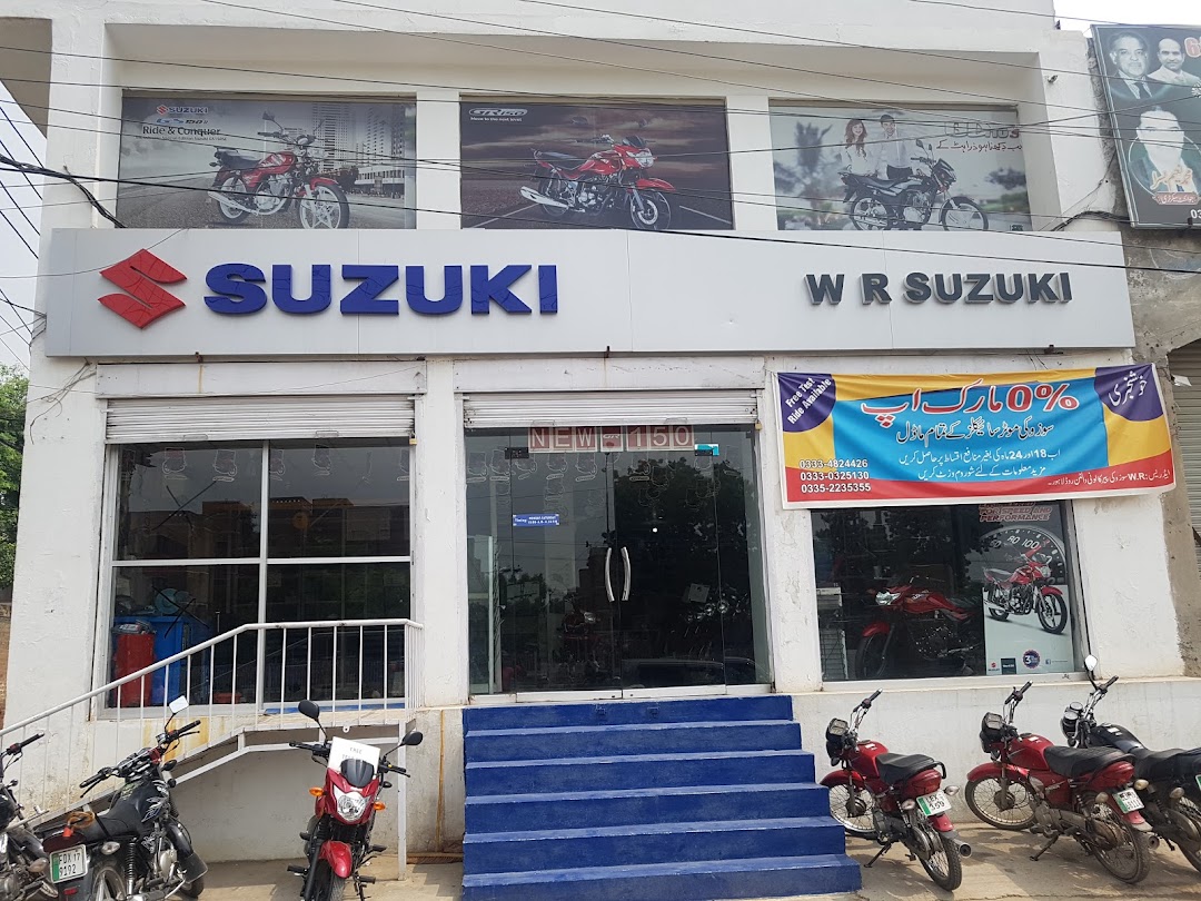 Suzuki Sales And Service Center
