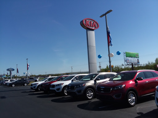 Kia Dealer «Mark Martin Kia», reviews and photos, 1601 Batesville Blvd, Batesville, AR 72501, USA