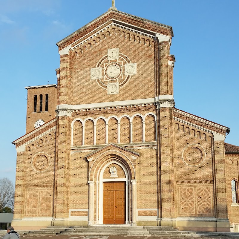 Chiesa Parrocchiale di San Giorgio in Quinto di Treviso