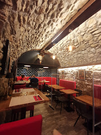 Atmosphère du Pizzeria The Little Italy à Annecy - n°16