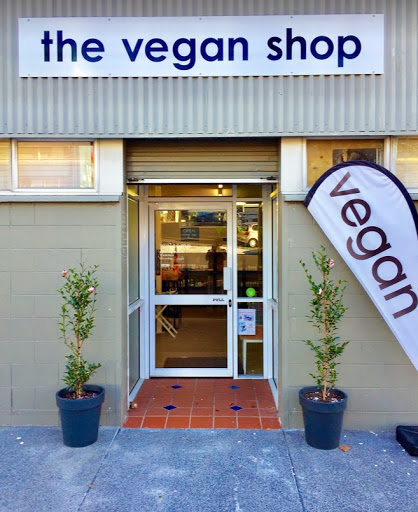 The Vegan Shop