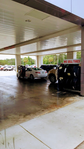 Toyota Dealer «Valdosta Toyota», reviews and photos, 2980 James Rd, Valdosta, GA 31601, USA