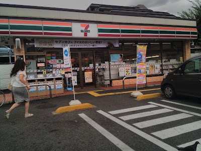 セブン-イレブン 醍醐大構町店