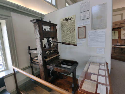 Museum «Museum of Newport History», reviews and photos, 127 Thames St, Newport, RI 02840, USA