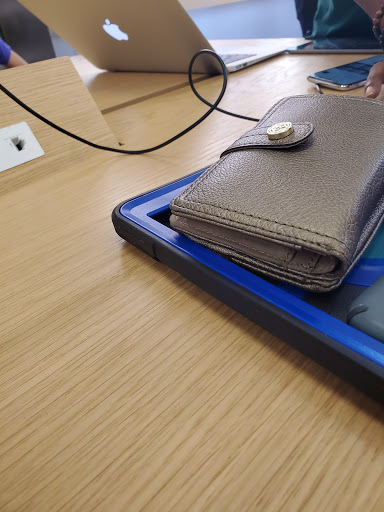 Computer Store «Apple Easton Town Center», reviews and photos, 4210 The Strand, Columbus, OH 43219, USA