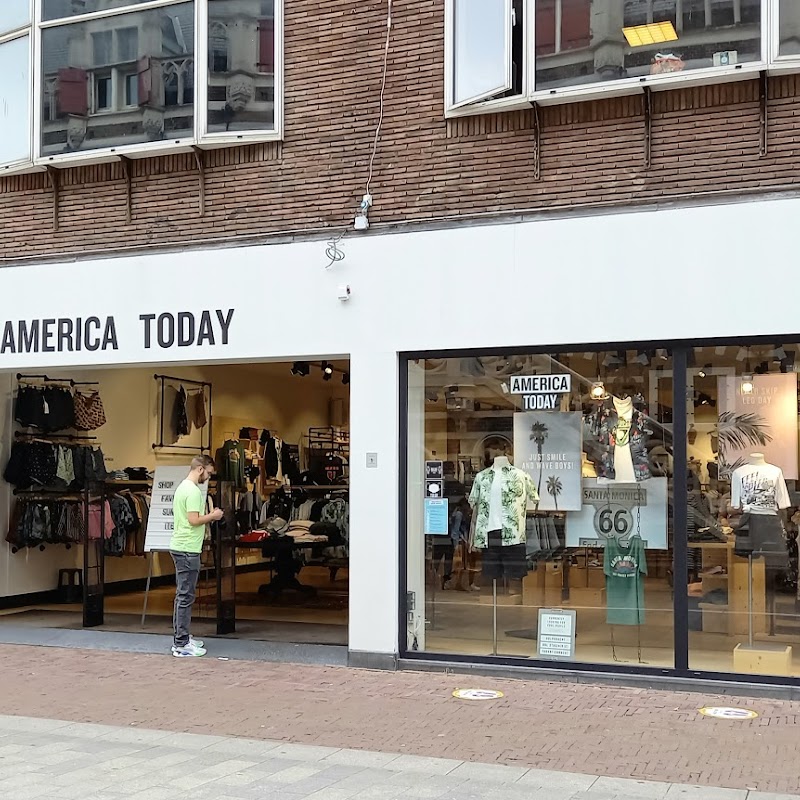 America Today Alkmaar