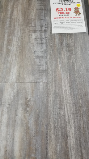 Flooring Store «The BOSS - Builders Outlet Super Store», reviews and photos, 2416 Merrell Rd, Dallas, TX 75229, USA