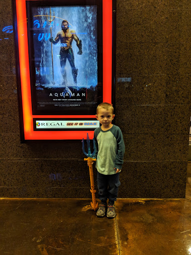 Movie Theater «Regal Cinemas Streets of Indian Lake 16 & IMAX», reviews and photos, 300 Indian Lake Blvd, Hendersonville, TN 37075, USA