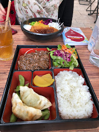 Bento du Restaurant japonais Umami ramen à Bordeaux - n°6