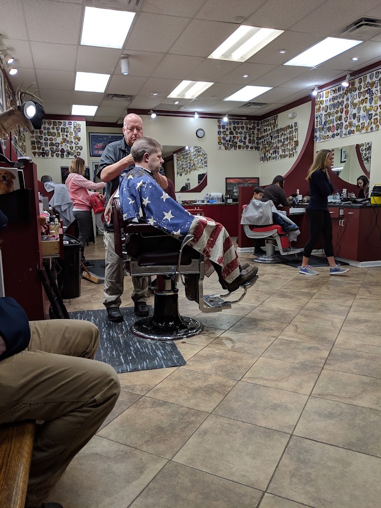 John's Barber Shop 20678