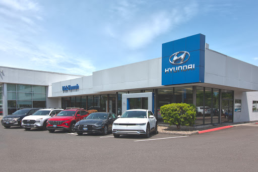 Hyundai Dealer «Hyundai of Portland», reviews and photos, 12345 E Burnside St, Portland, OR 97233, USA