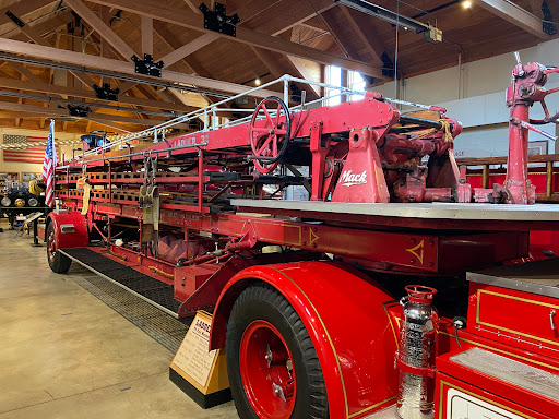 Museum «Pennsylvania National Fire Museum (The)», reviews and photos, 1820 N 4th St, Harrisburg, PA 17102, USA
