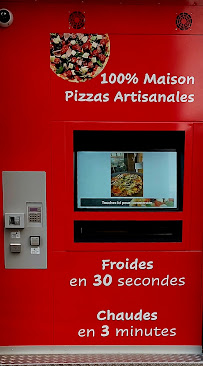 Photos du propriétaire du Pizzas à emporter Distributeur à Pizzas - Cave & pizza à Aubin - n°2