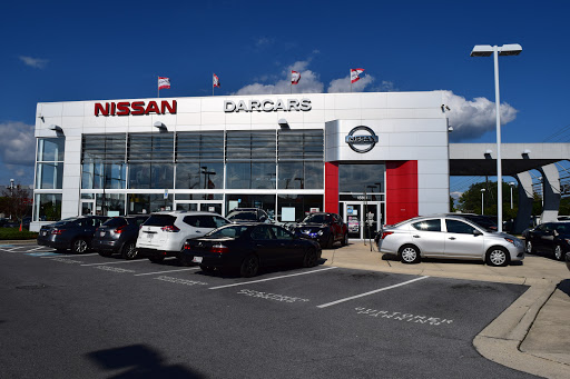 DARCARS Nissan Rockville, 15911 Indianola Dr, Rockville, MD 20855, USA, 