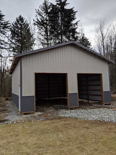 Construction Company «Alpha Steel Buildings», reviews and photos, 1724 Cole St # 10, Enumclaw, WA 98022, USA
