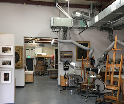 Western Center for the Conservation of Fine Arts
