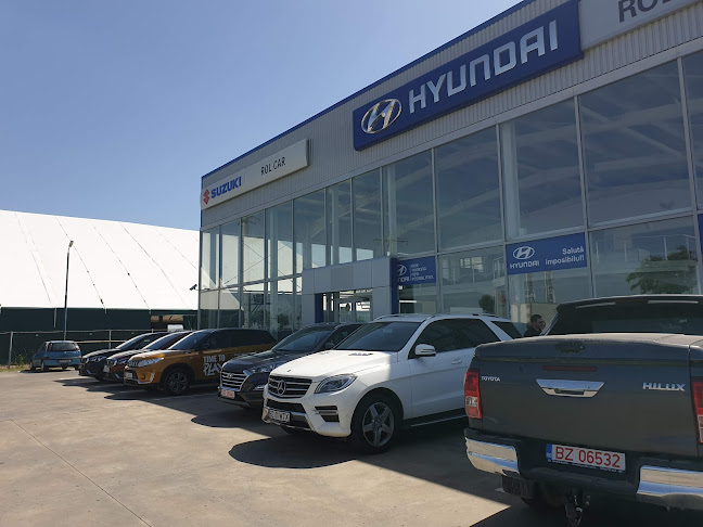 Hyundai Rol Car Buzau - <nil>