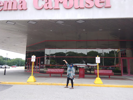 Movie Theater «Cinema Carousel», reviews and photos, 4289 Grand Haven Rd, Muskegon, MI 49441, USA