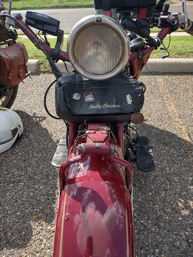 Motorcycle Dealer «Desperado Harley-Davidson», reviews and photos