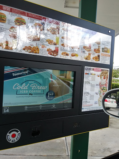 Fast Food Restaurant «Sonic Drive-In», reviews and photos, 2425 NE 8th St, Homestead, FL 33033, USA