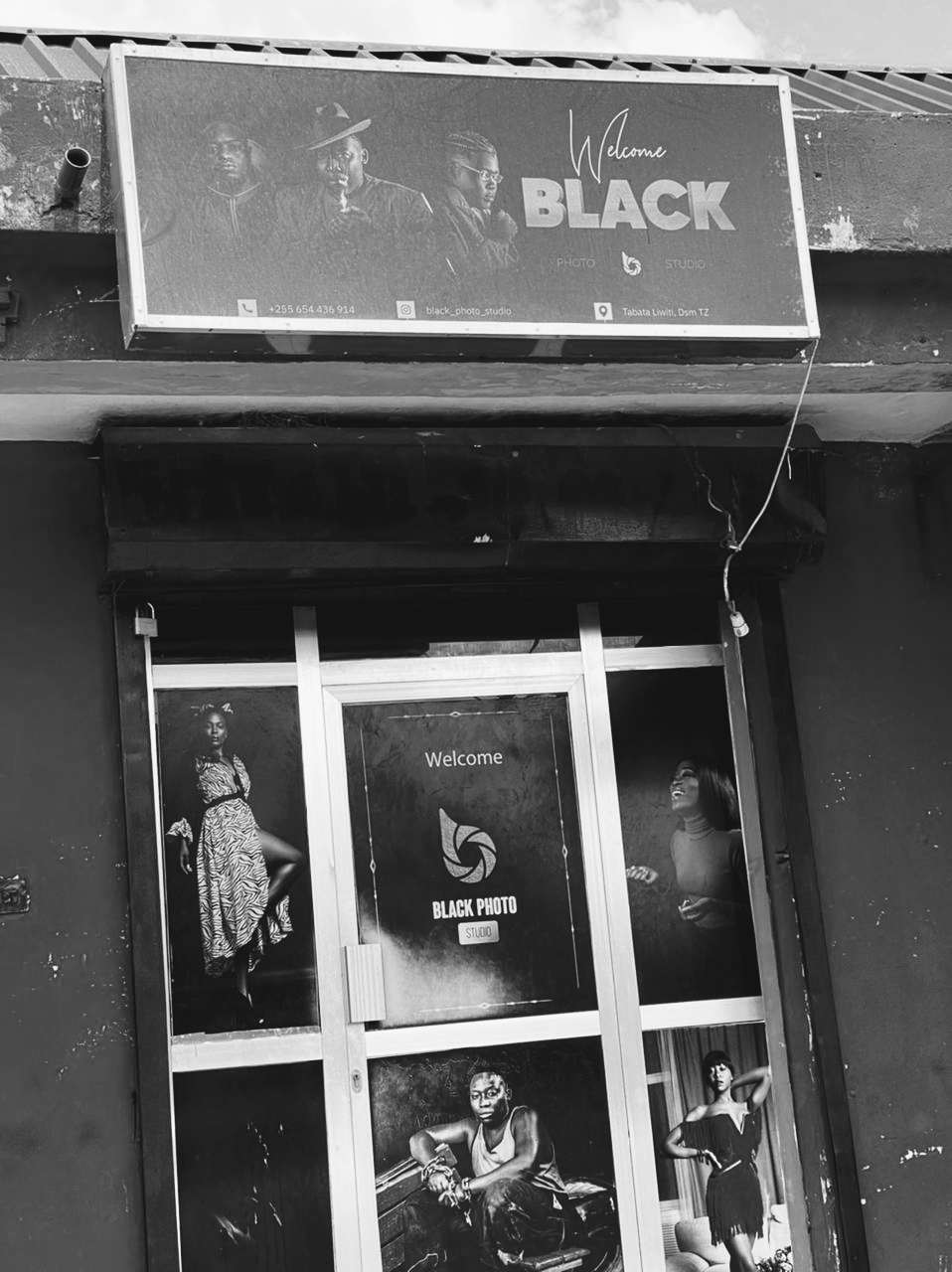 Black Photo studio
