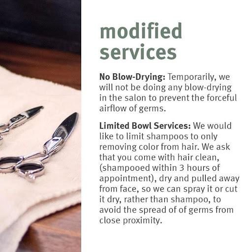 Beauty Salon «Aveda», reviews and photos, 4807 Bethesda Ave, Bethesda, MD 20814, USA