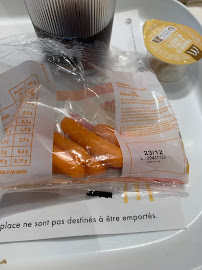 Aliment-réconfort du Restauration rapide McDonald's à Villers-Bocage - n°7