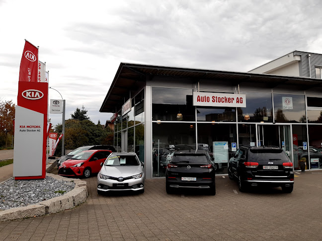 Rezensionen über Auto Stocker AG in Solothurn - Autowerkstatt