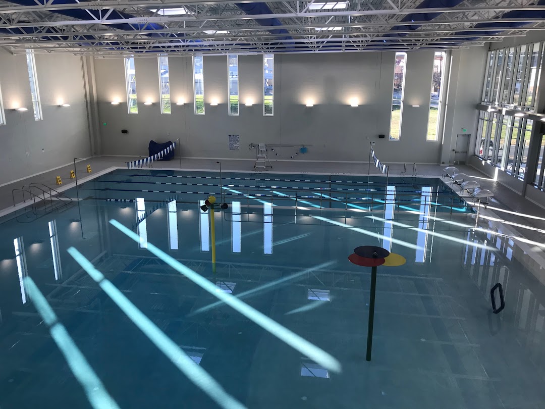 Martin Luther King Jr Recreation Center And Aquatic Center