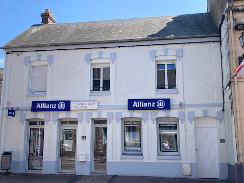 Agence d'assurance Allianz Assurance CANY - Christophe ROGER Cany-Barville