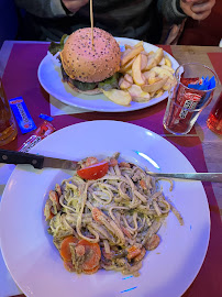 Frite du Loft Montagne Restaurant/Djimmi's bar à Vaujany - n°5