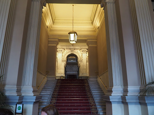 Ministerio de Agricultura, Pesca y Alimentación en Madrid