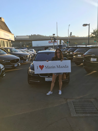 Marin Mazda