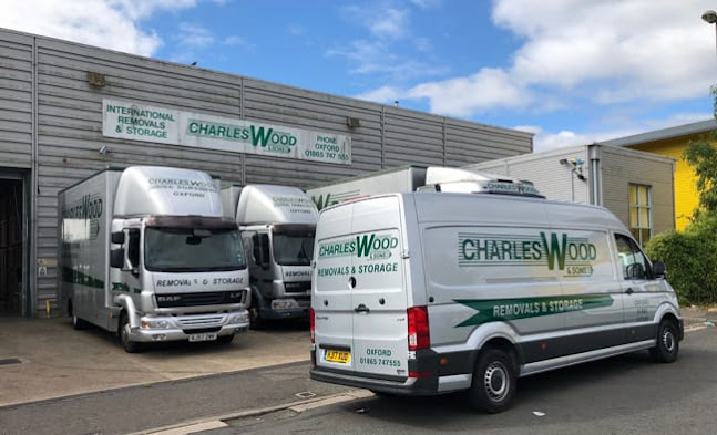 Reviews of Charles Wood & Sons in Oxford - Moving company
