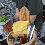 Photo n°4 de l'avis de heiko. fait le 29/07/2023 à 13:39 sur le  Beim Lagoi - Biergarten - Eventlocation - Catering - Foodtruck - Augsburg à Buttenwiesen