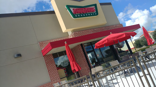 Bakery «Krispy Kreme Doughnuts», reviews and photos, 5318 W Irlo Bronson Memorial Hwy, Kissimmee, FL 34746, USA