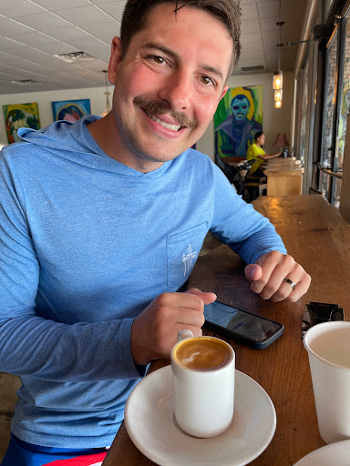 Coffee Shop «Belleair Coffee Company», reviews and photos, 100 Indian Rocks Rd N, Belleair Bluffs, FL 33770, USA