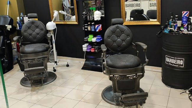 BARBEARIA Casa do Barbeiro (Intermarché Sesimbra) - Barbearia