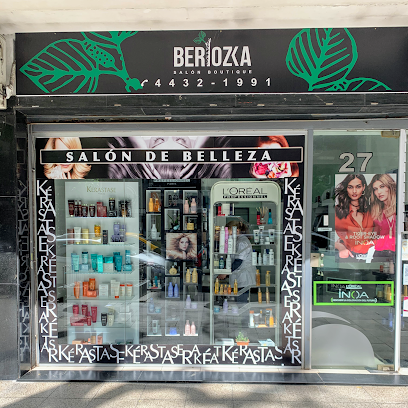 BERIOZKA Salon Boutique